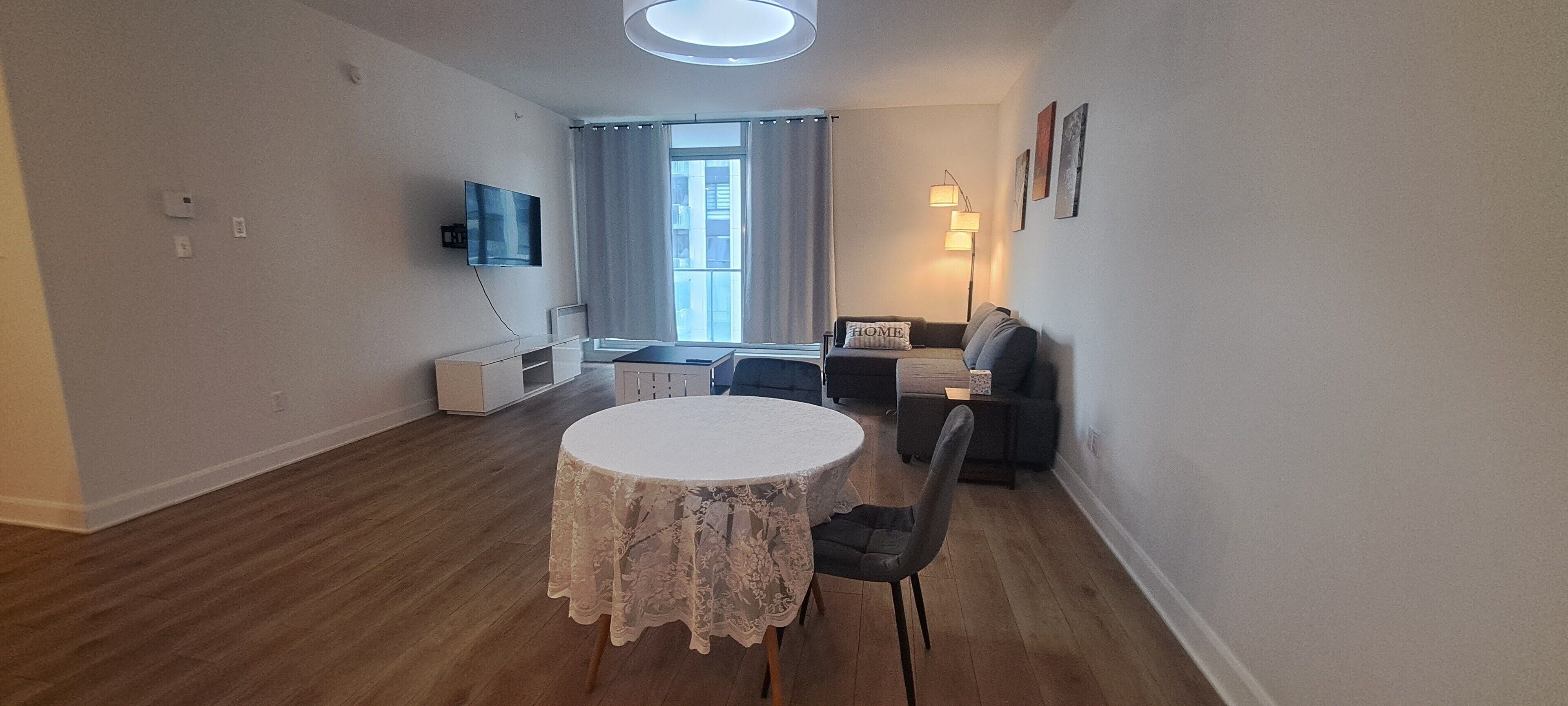 Téléviseur connecté