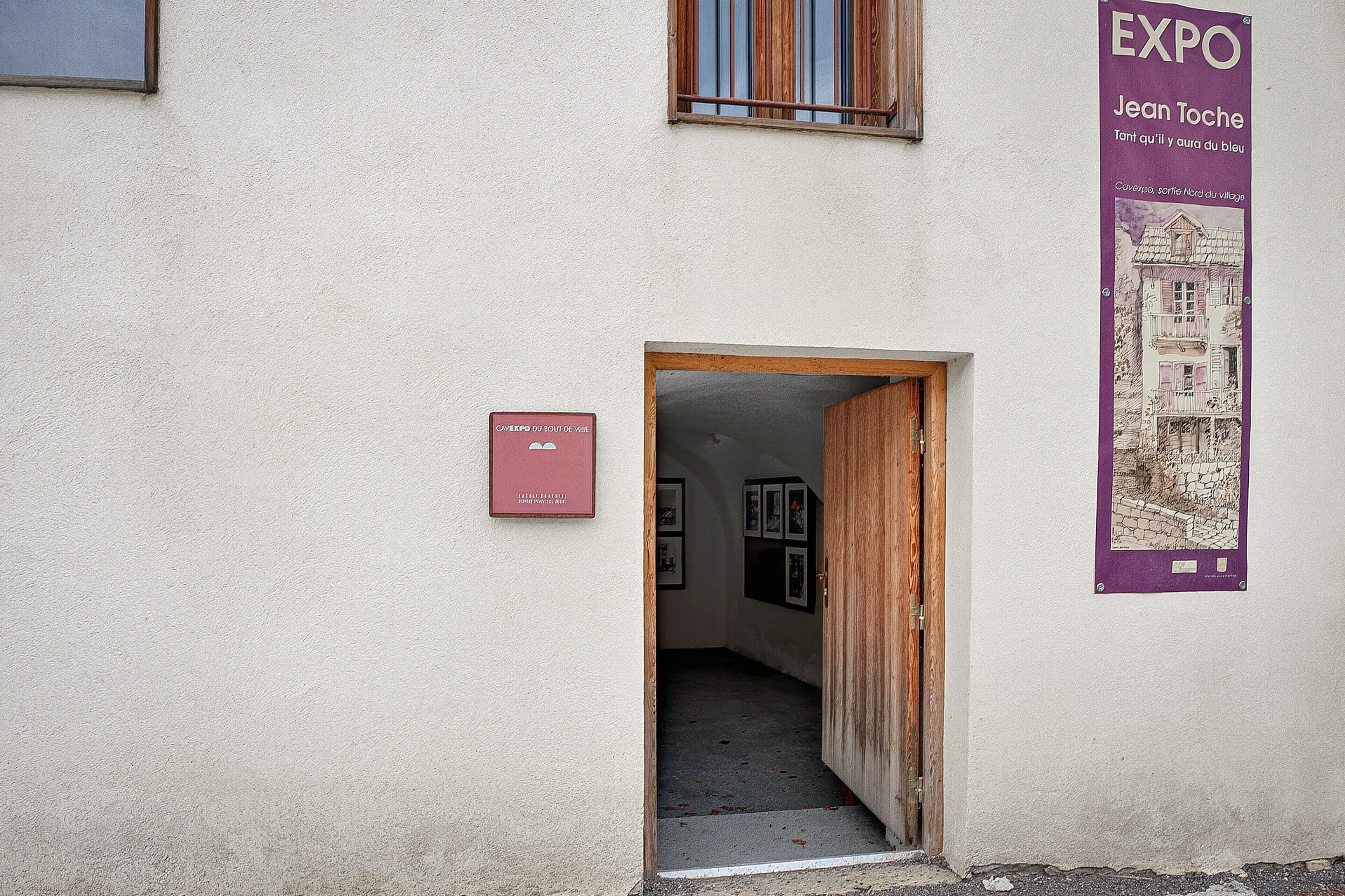 Detall de l'exterior