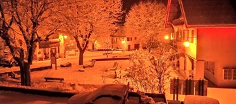 Apartment 'Gite Noryema Chaleureux T1, 40m2' with Mountain View, Private Terrace and Wi-Fi