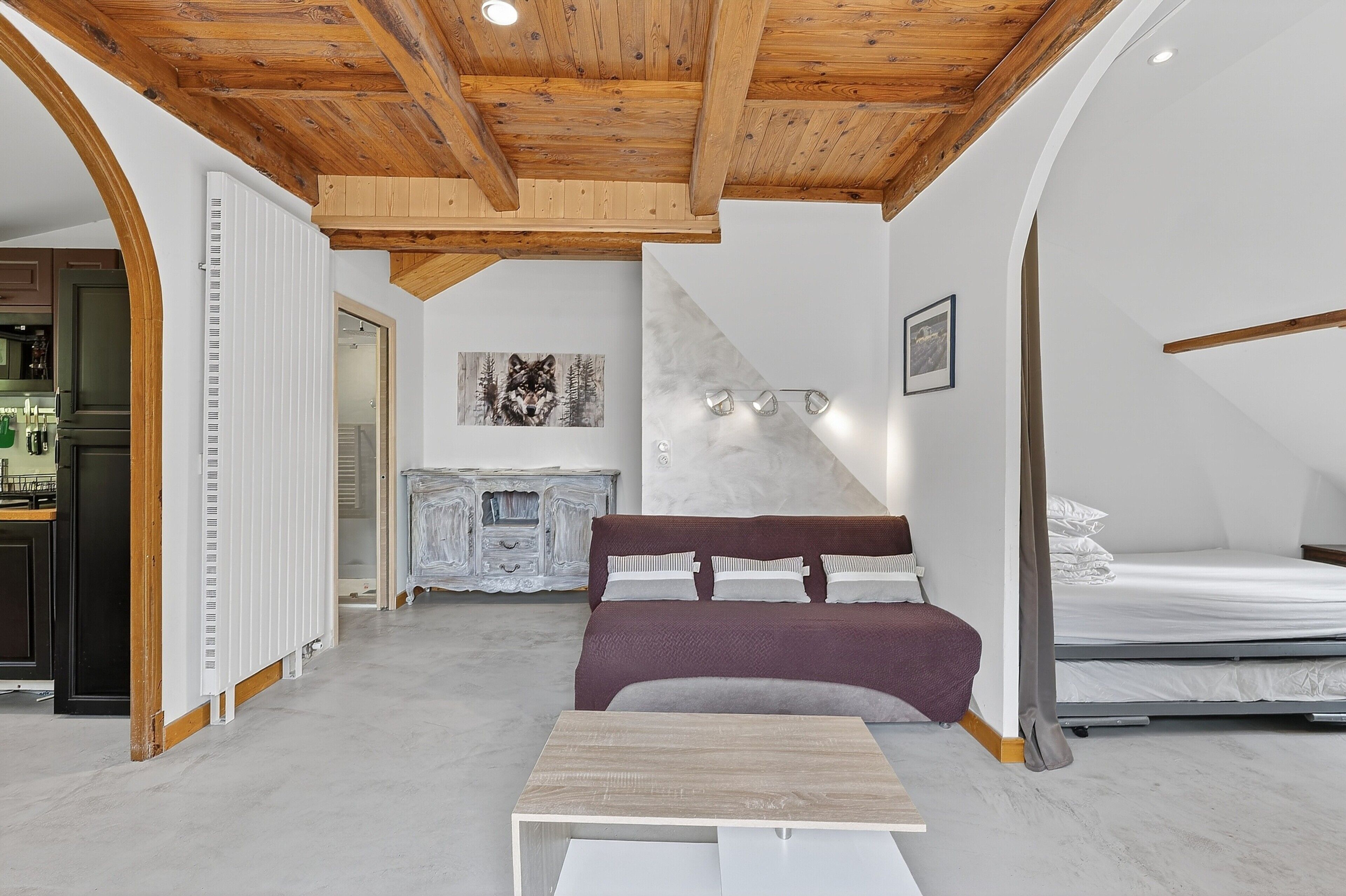 1 quarto, Wi-Fi, roupa de cama