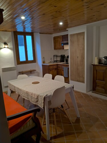 Maison de vacances 'Appart Montagne 30m² Cœur de Village'