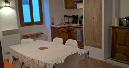 Maison de vacances 'Appart Montagne 30mÂČ CĆur de Village'