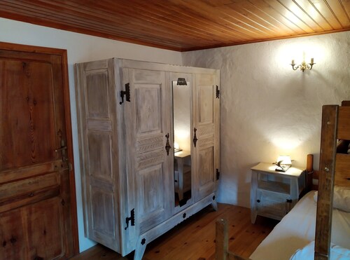 Ferienwohnung 'Appart Montagne 30m² im Herzen des Dorfes'