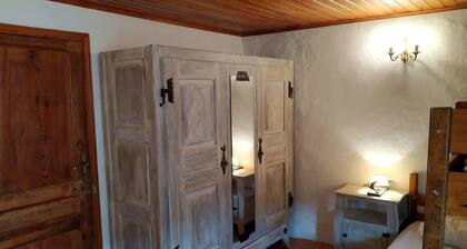 Ferienwohnung 'Appart Montagne 30m² im Herzen des Dorfes'