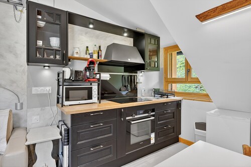 Studio Apartment 'En Montagne, Mercantour' with Mountain View, Shared Garden and Wi-Fi