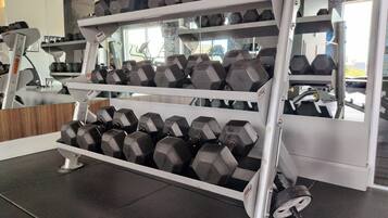 Salle de remise en forme