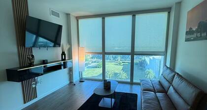 City-View Getaway in the Heart of Downtown