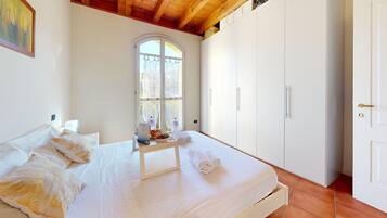 熨斗/熨衫板、免費 Wi-Fi、床單