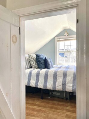 Gratis wifi, beddengoed