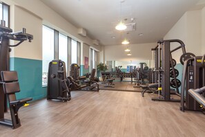Fitnesscenter