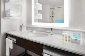 Haartrockner, Handtücher