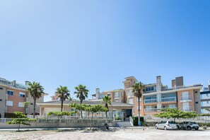Exterior - bbq Grill | Pool | Wi-Fi 500MB #IA33 (Florianópolis)