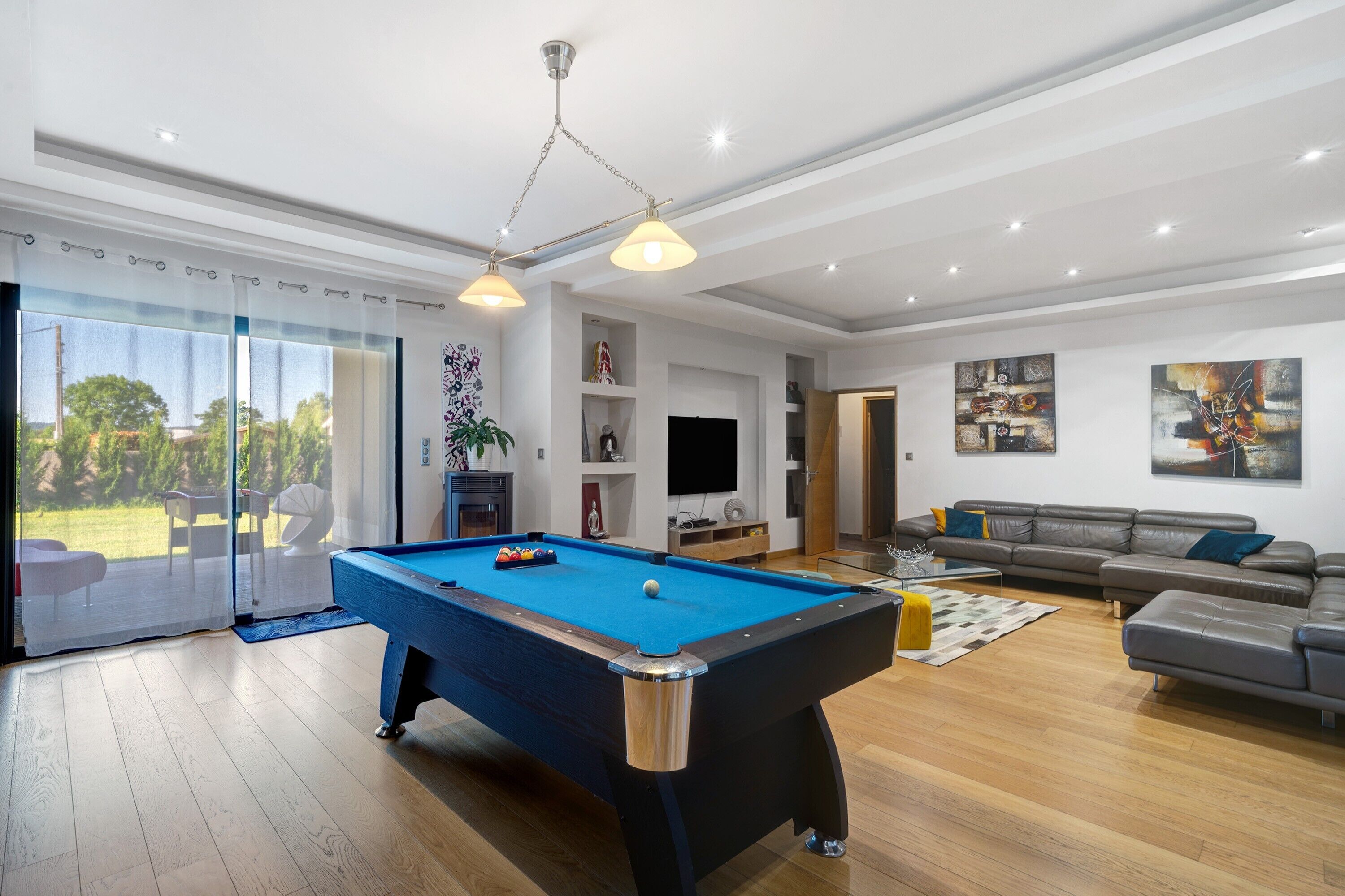 Sala de juegos