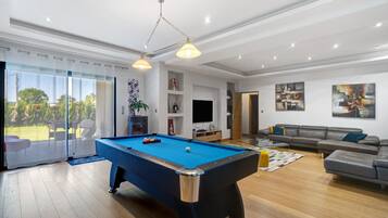 Sala de juegos