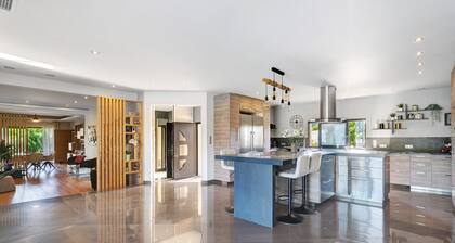 Villa « De Lâisle » avec piscine privĂ©e, Wi-Fi et climatisation