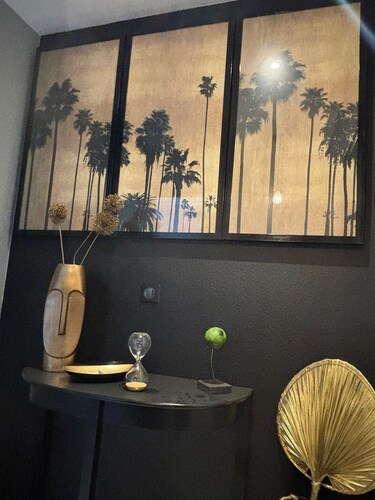 Charming villa for a vacation in the south of France