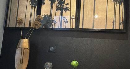 Charming villa for a vacation in the south of France