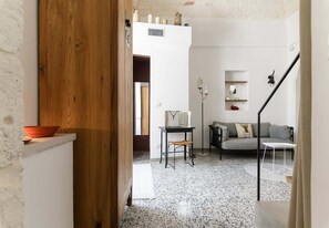 Living area - Terrazza Costa - The Fab Stay (Ostuni)