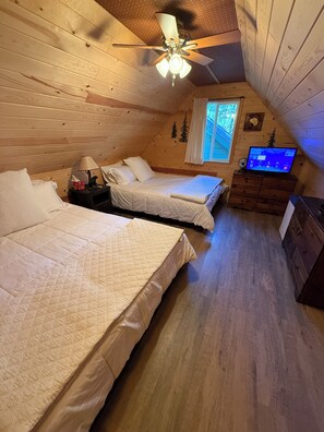 Ilmainen Wi-Fi, vuodevaatteet