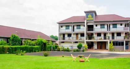 1 - Single room at Mufasha Boutique And Suites