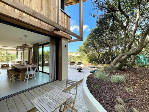 Triplex Beach Lodge, Plage la Gravière Hossegor