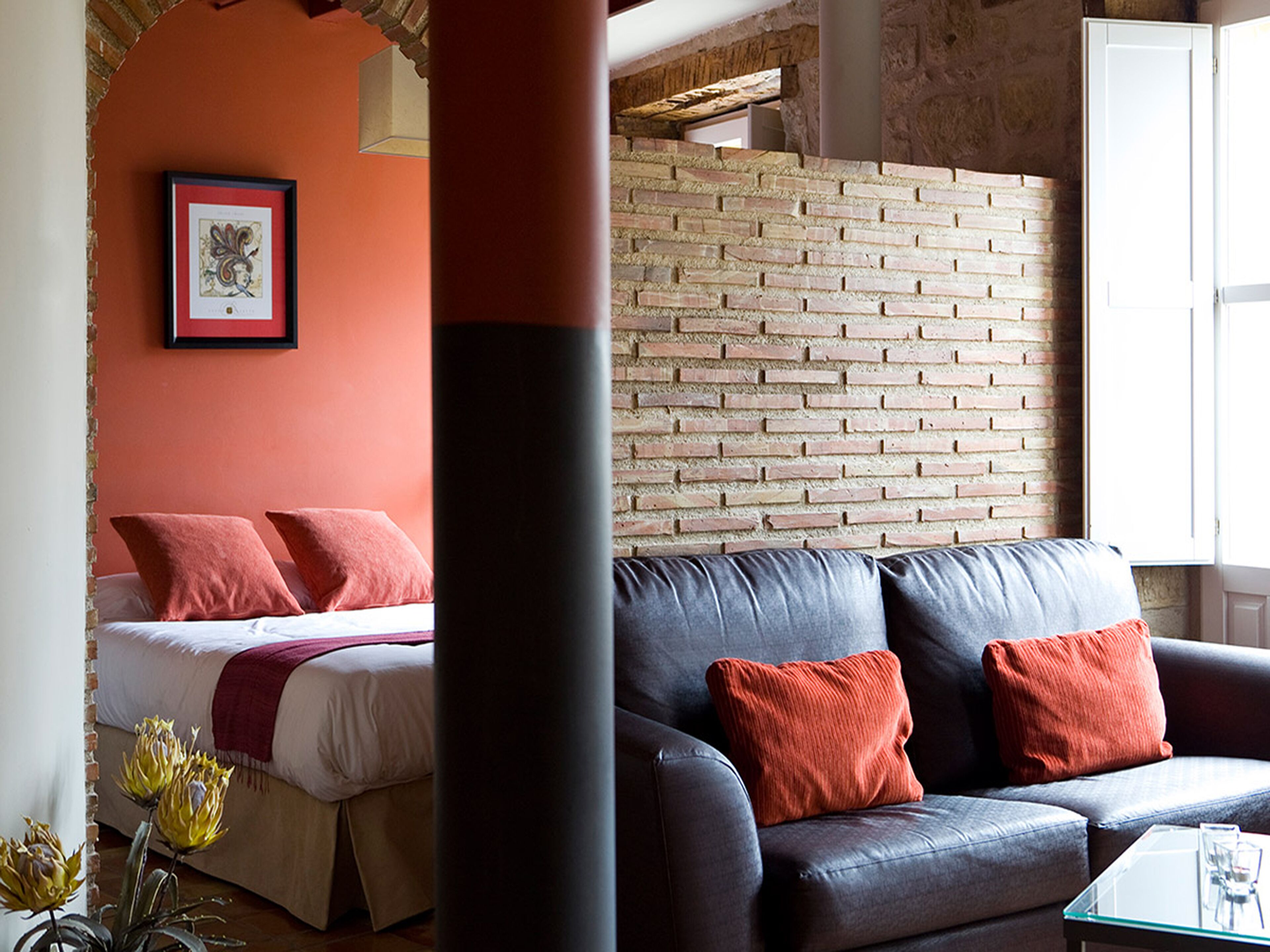 Televisión de pantalla plana 