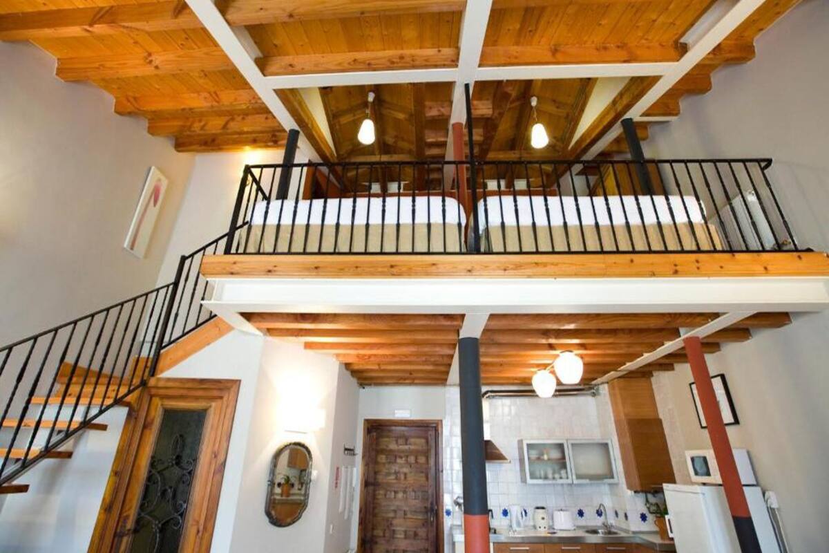 Standard Duplex | Living area