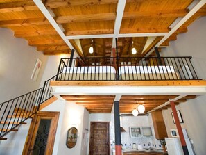 Standaard maisonnette | Woonruimte