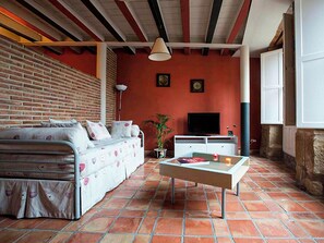 คอมฟอร์ทดูเพล็กซ์ | บริเวณนั่งเล่น