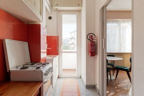 Fridge, toaster - GuestHost - A comfortable 40 square meters apartment, perfect for two people, located on the third floor of a building with an elevator (NOT accessible to disabled guests).The property is located in the lively Corvetto neighborhood and is well connected  (Milan)