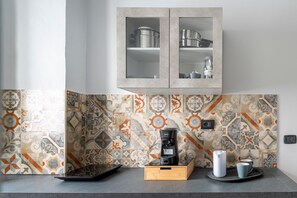 Interior - Apartment 'Liberty Suite' with Wi-Fi and Air Conditioning (Lecce)