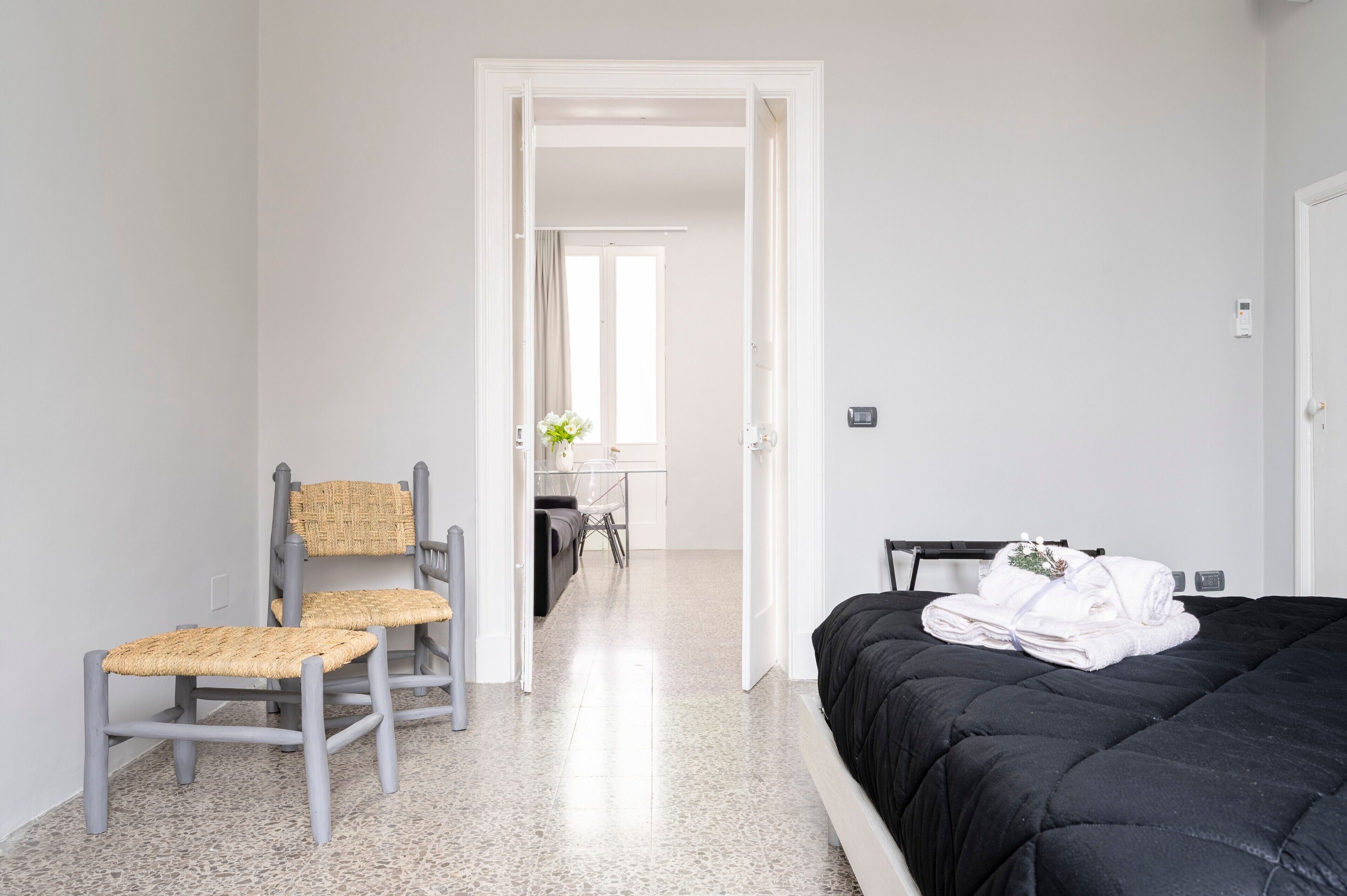 熨斗/熨衣板、WiFi、床单