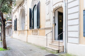 Exterior detail - Apartment 'Liberty Suite' with Wi-Fi and Air Conditioning (Lecce)