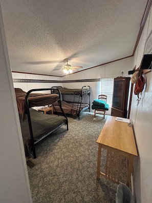 Interior - 3br/2ba Duck Camp at Bayou Meto (Humphrey)