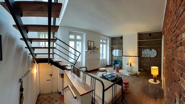 Reception - Maison Bonnefoy Toulouse (Toulouse)