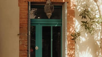 Chambre Double | Terrasse/Patio