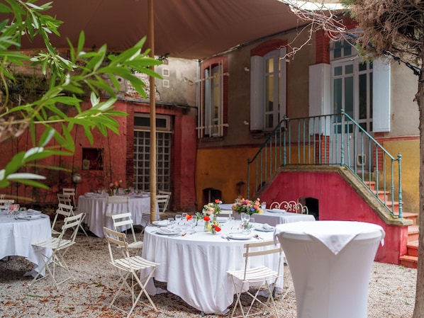 Terrass/Patio