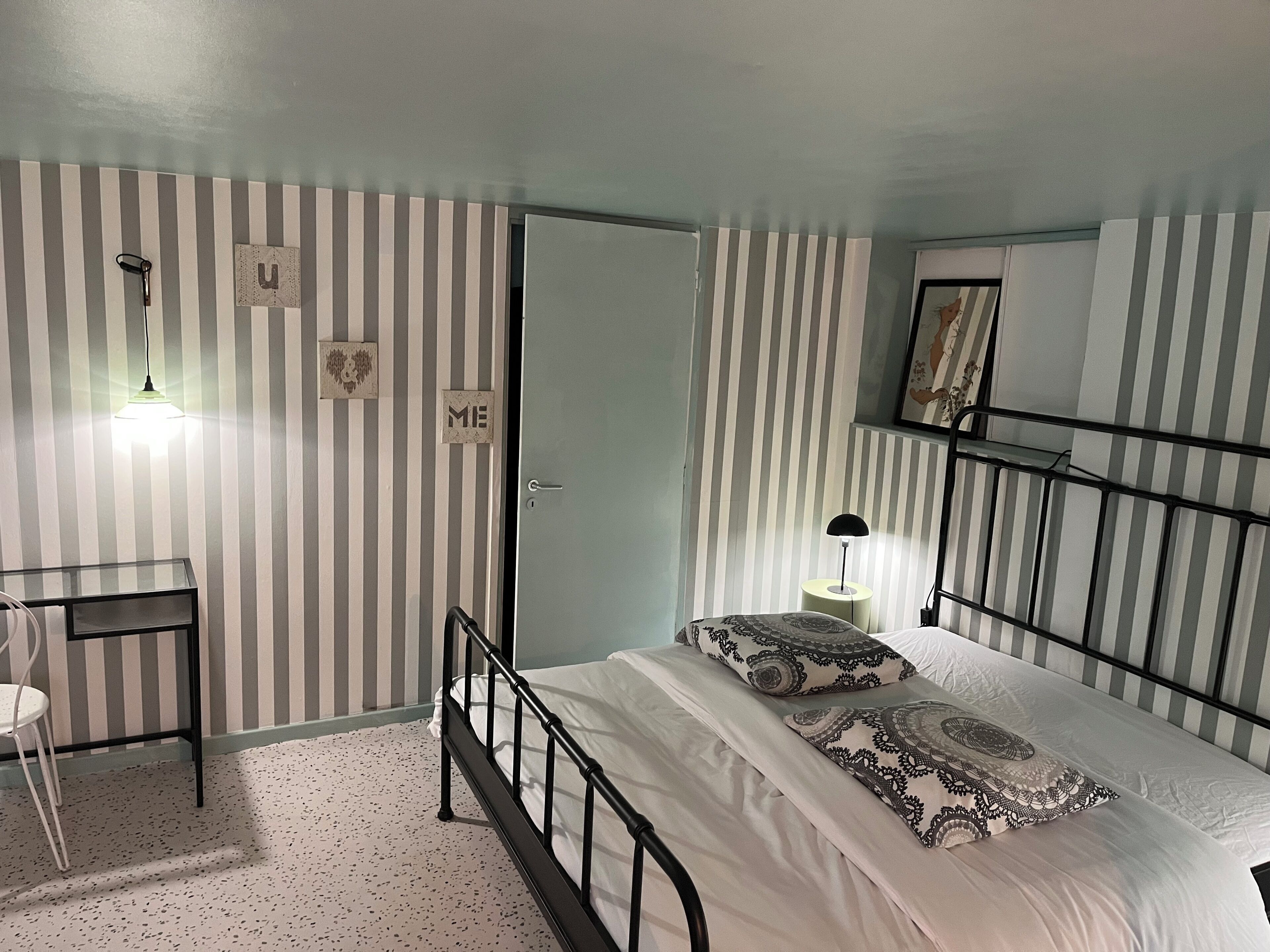 Double Room, Sauna | Free WiFi