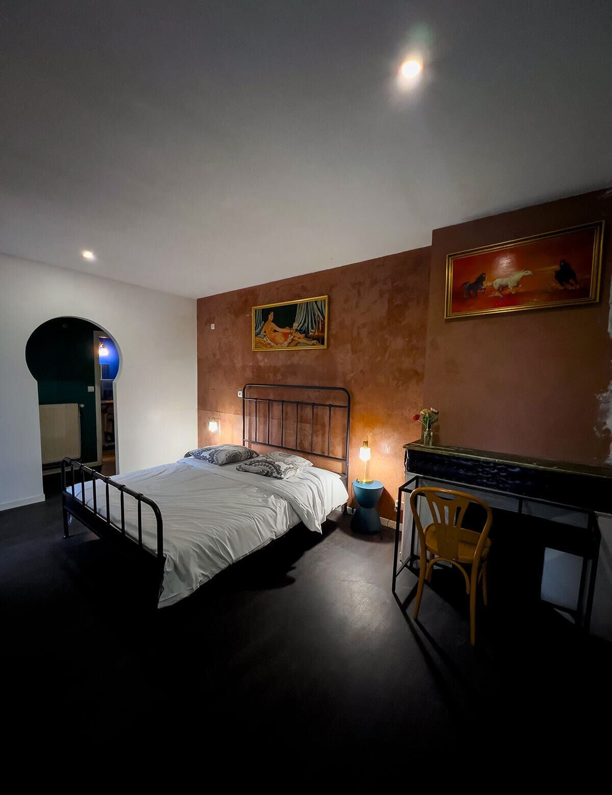 Habitación doble | Wifi gratis