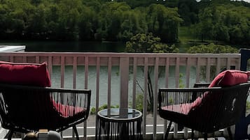 Kabin, 3 kamar tidur, balkon | Halaman properti