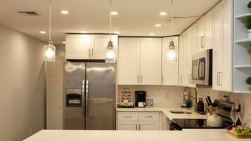 Kabin, 3 kamar tidur, balkon | Interior