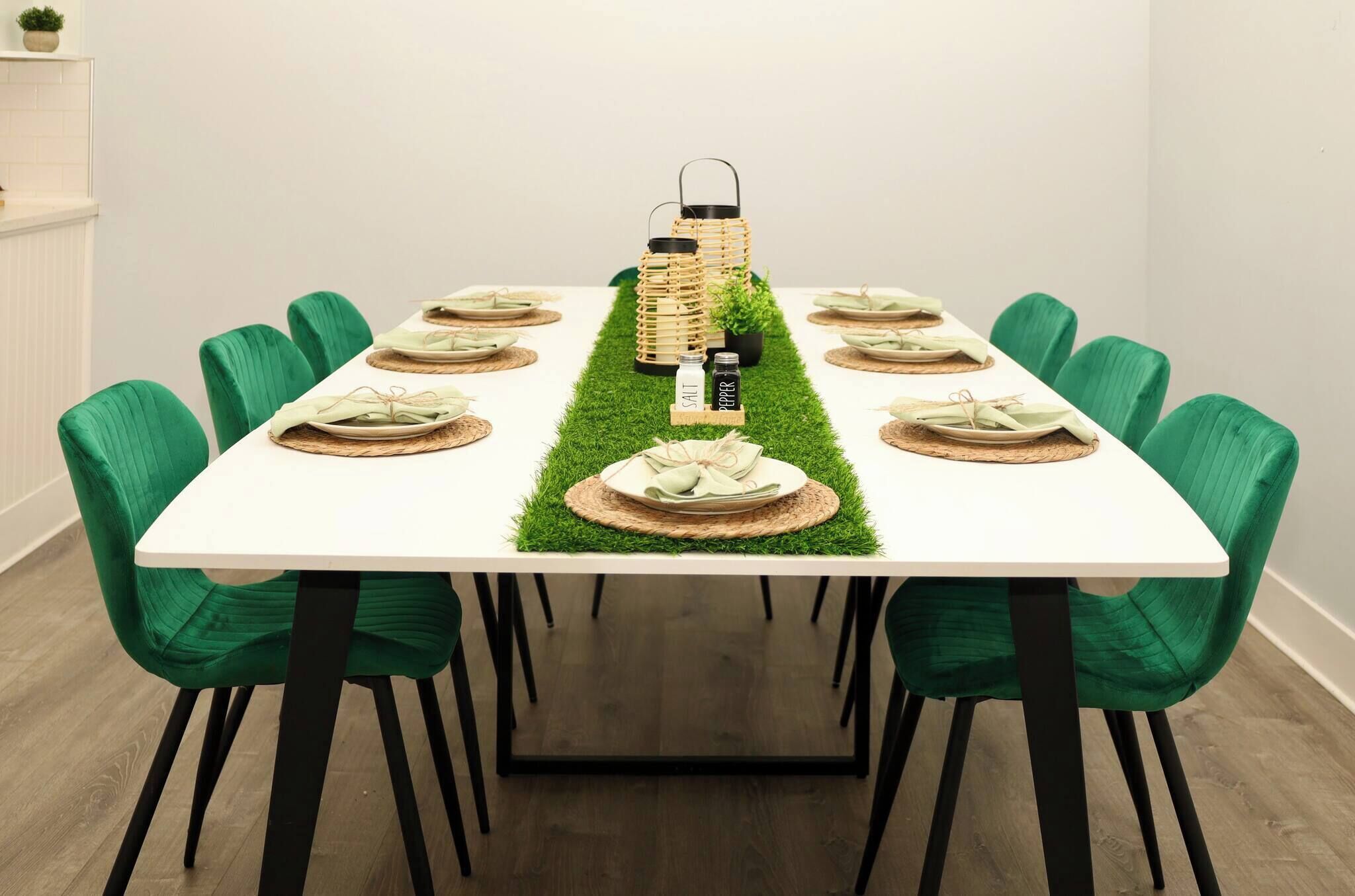 小屋, 3 间卧室, 阳台 | 餐厅