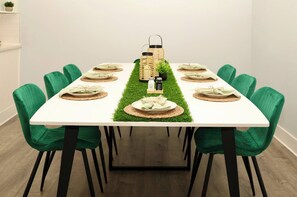 小屋, 3 间卧室, 阳台 | 餐厅