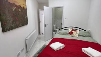 Wi-Fi, draps fournis