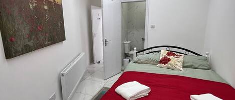 Wi-Fi, draps fournis