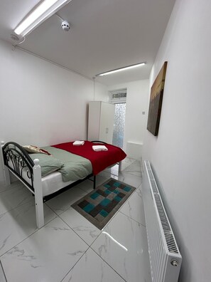 Wi-Fi, draps fournis