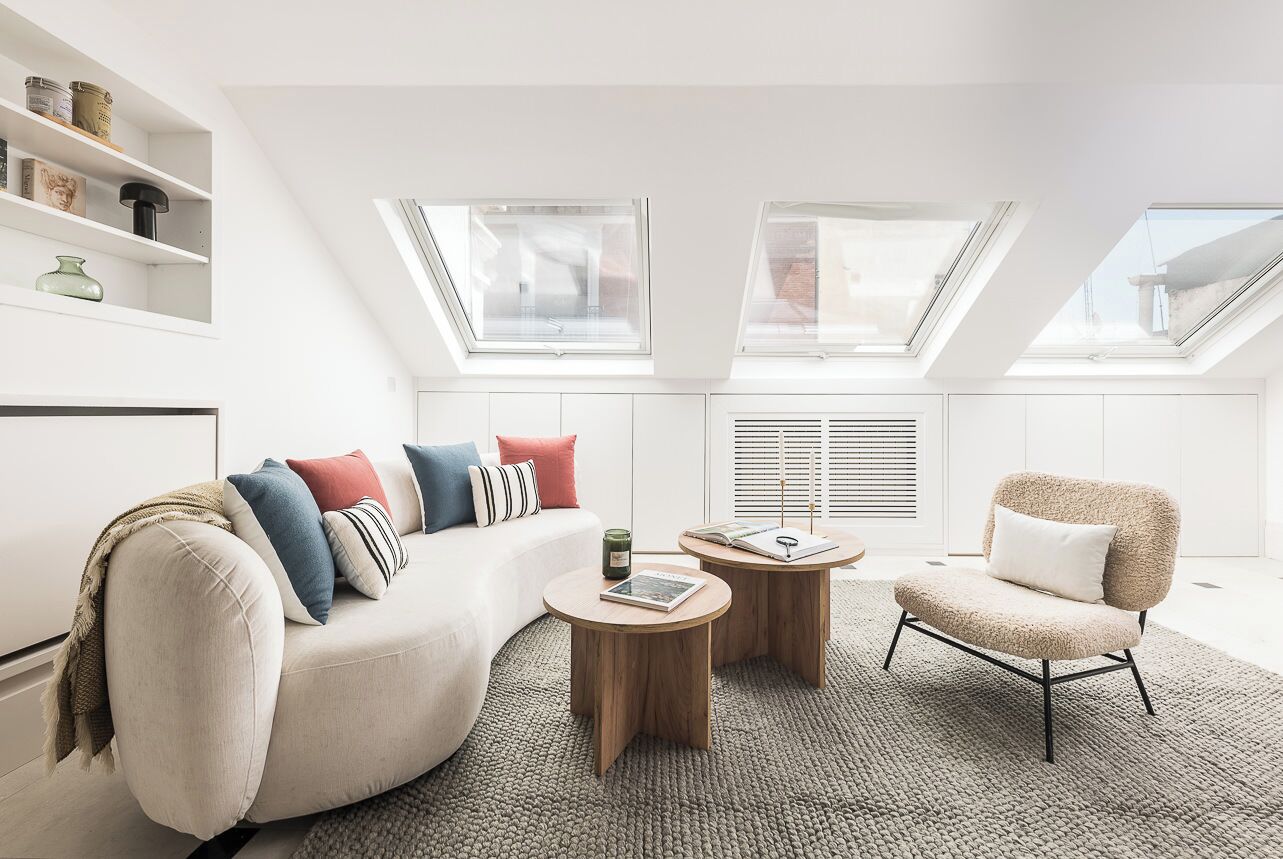 リビング エリア