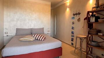 Soundproofing, free WiFi