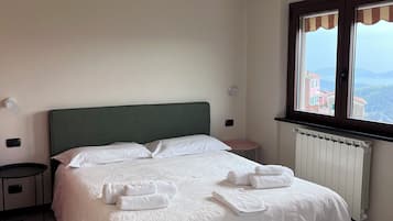 FamiljelÀgenhet - balkong - havsutsikt | Ljudisolering och gratis wi-fi