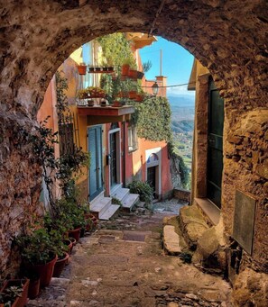 Exterior - Collimare rooms (Vezzano Ligure)